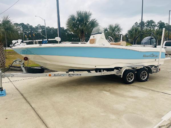 2023 NauticStar 2110 Nautic Bay