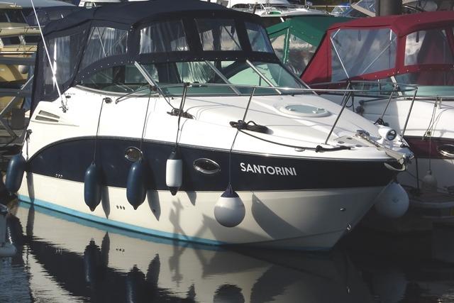 2006 Maxum 2400 SE