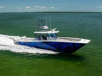 2021 Freeman 42 LR