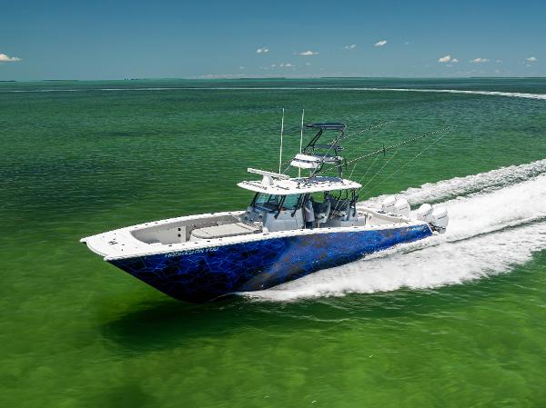 2021 Freeman 42 LR