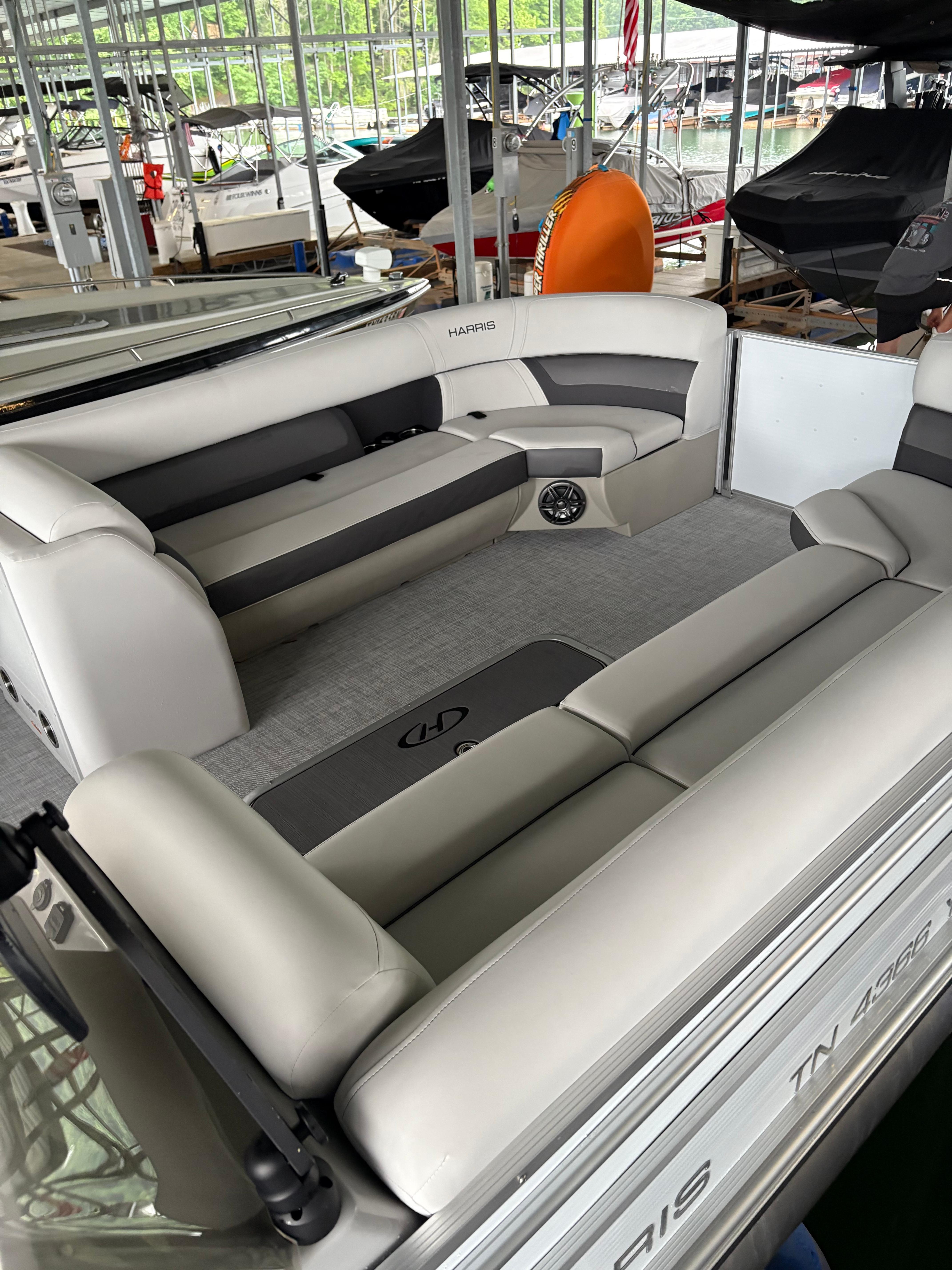 2022 Harris Cruiser 250