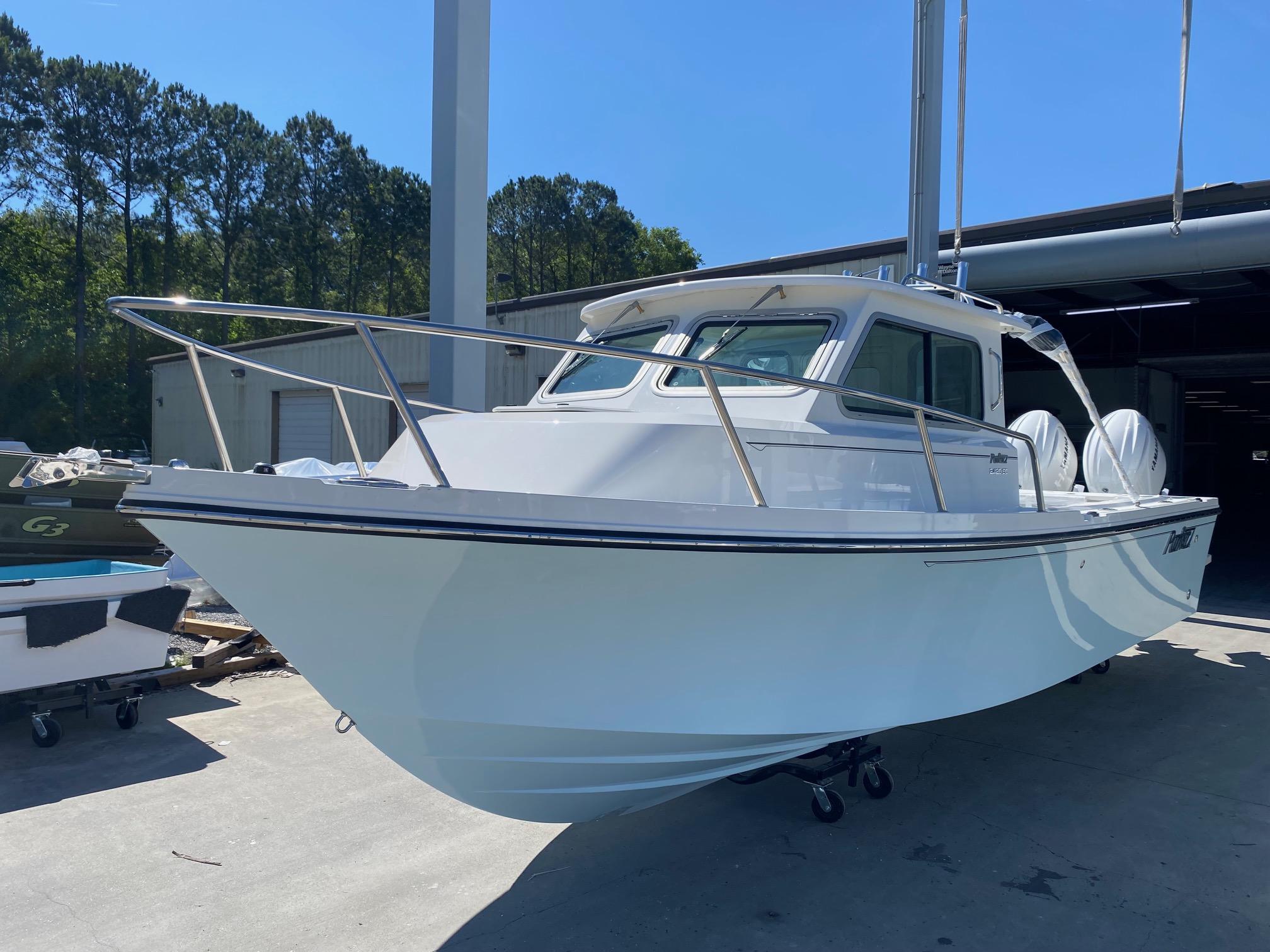 2024 Parker 2420 SC, Ridgeland South Carolina - boats.com