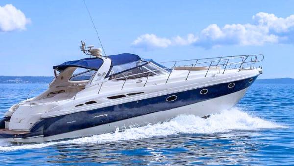 2003 Cranchi Mediterranée 50
