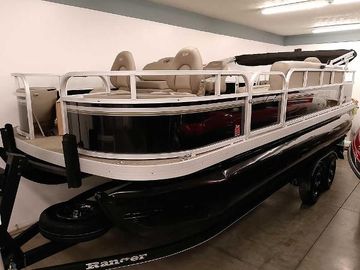 2023 Ranger Reata 200F Pontoon