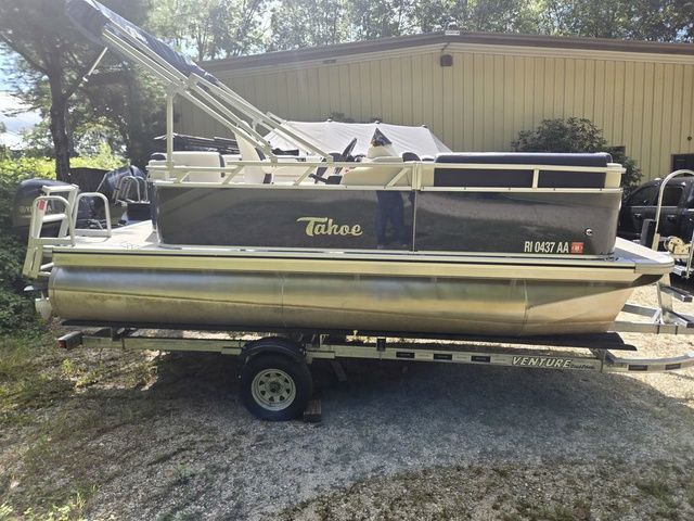 2024 Tahoe Sport Cruise 17 FT