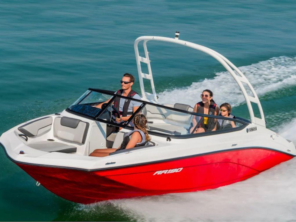 2025 Yamaha Boats AR190, Deerfield Beach Florida