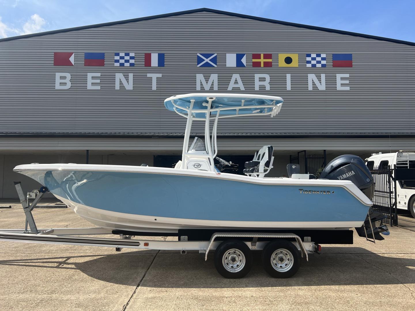 Tidewater 220 Adventure