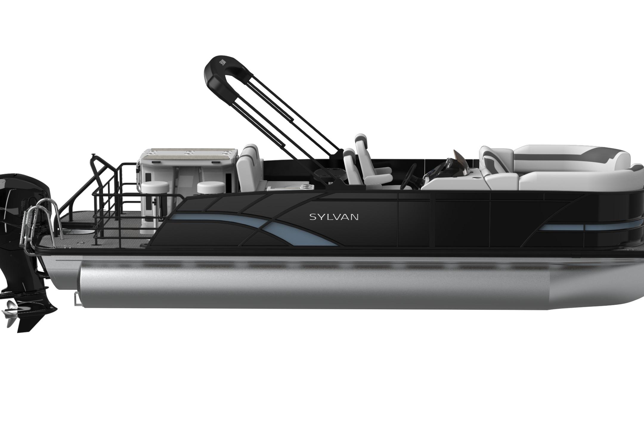 2026 Sylvan L3 DLZ DH Bar
