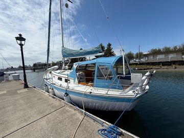 1984 Aloha 32