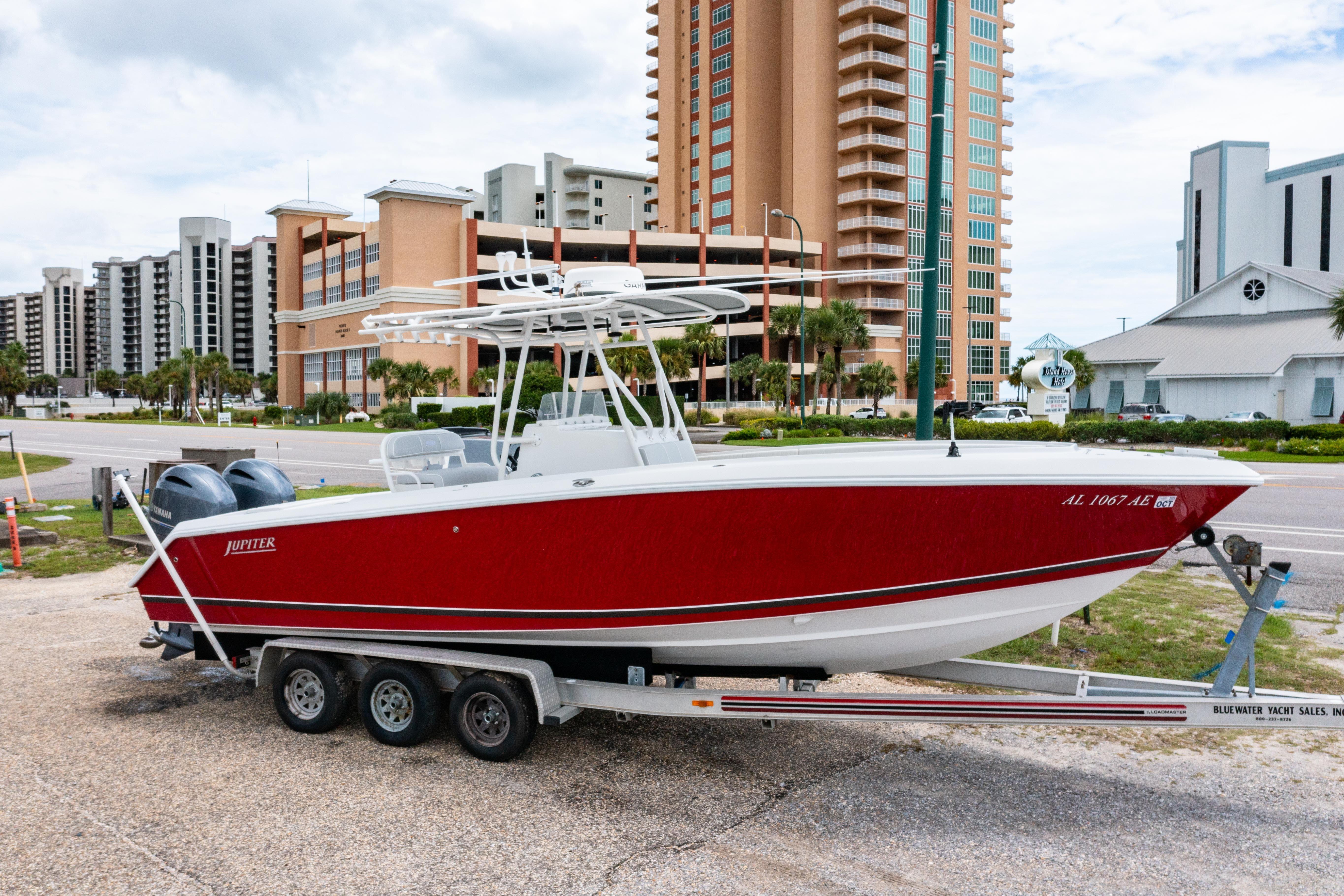 2004 Jupiter 27fs