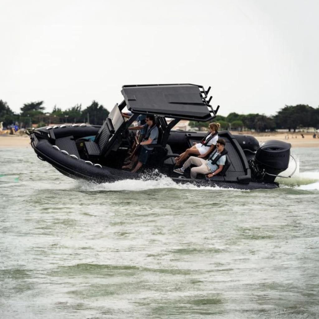 2025 3D Tender odyssey 635