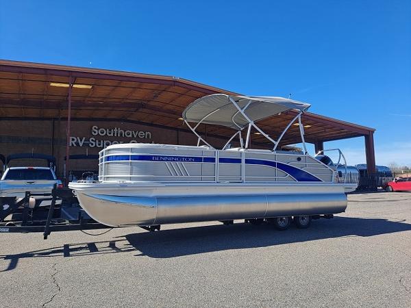 2025 Bennington 21L SB