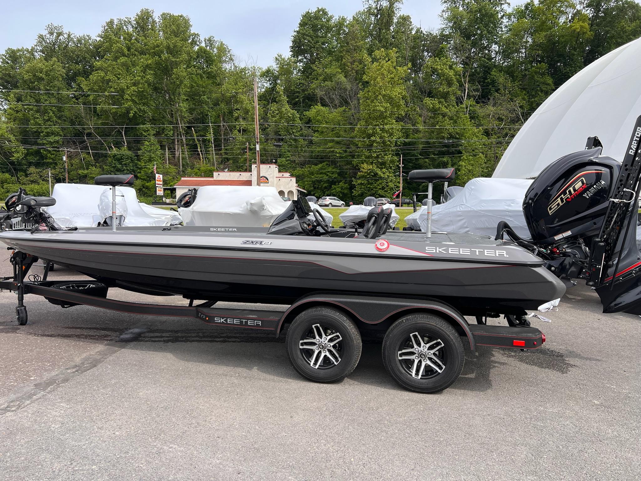 2025 Skeeter ZXR 21