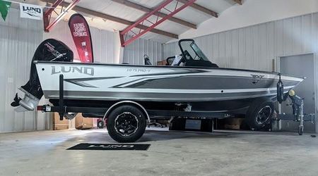 2020 Lund 1875 Pro V Limited Sport M J Marine