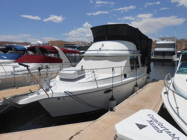 1989 Cooper Marine Prowler 9m