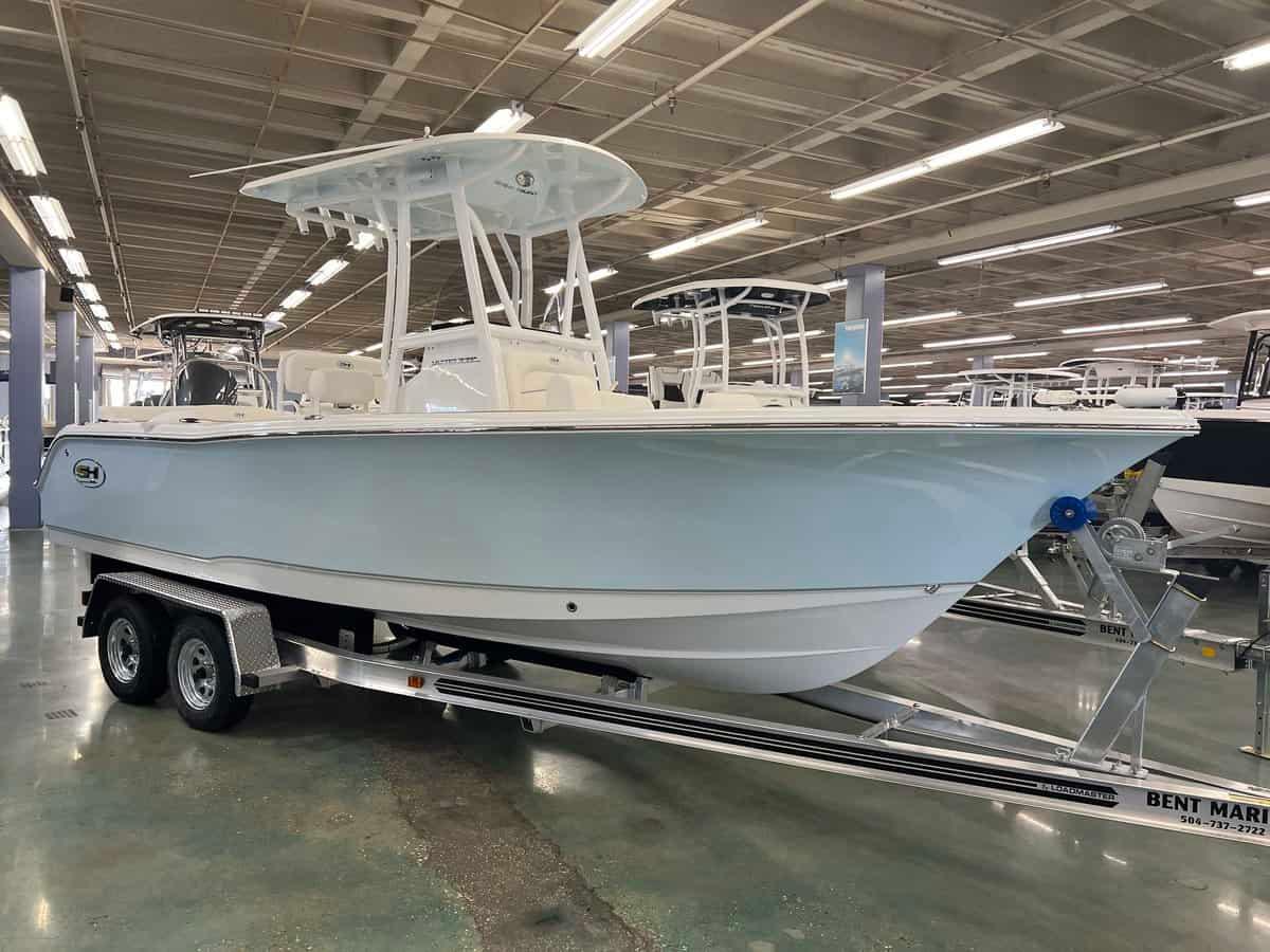 Sea Hunt 229 ULTRA
