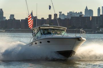 2000 Tiara Sport 3500 Open