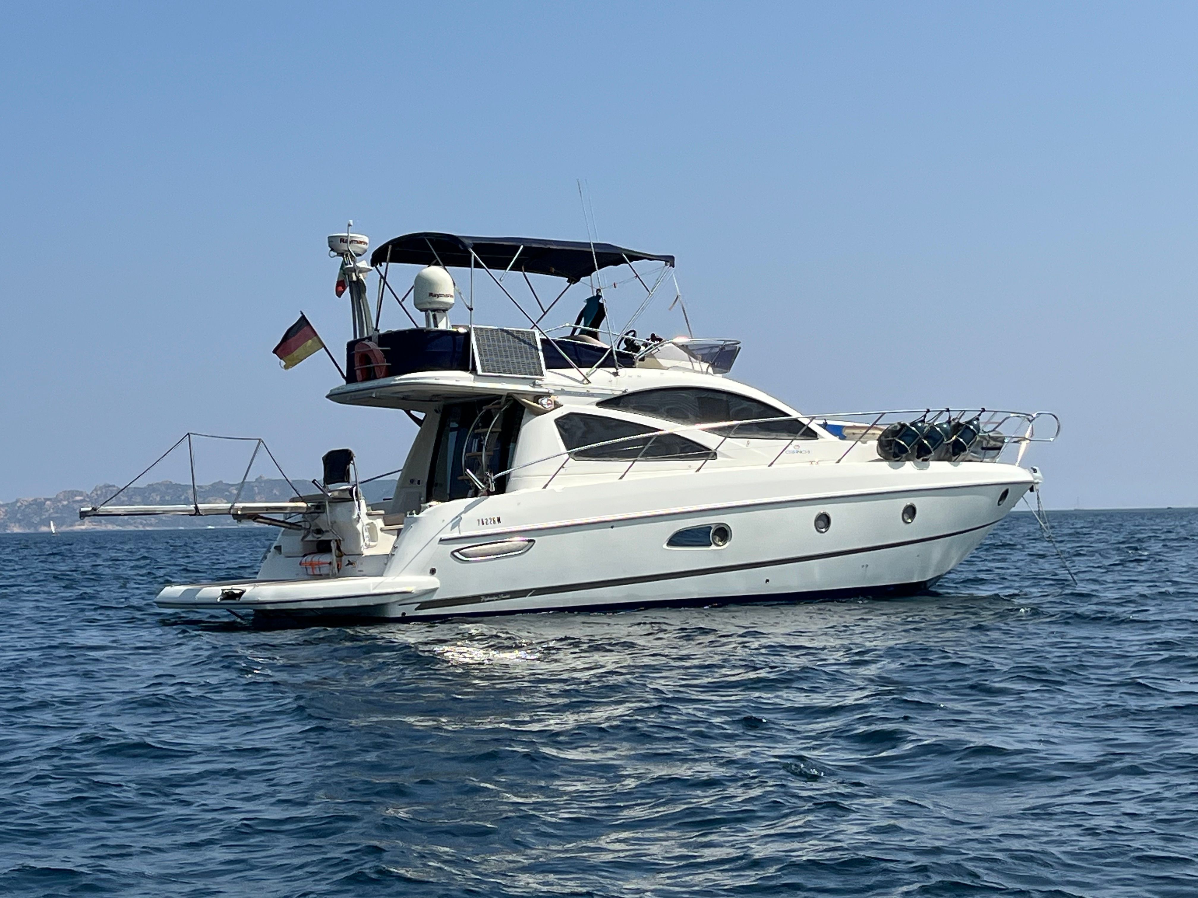2009 Cranchi Atlantique 43