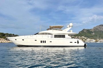 2009 Princess 23M
