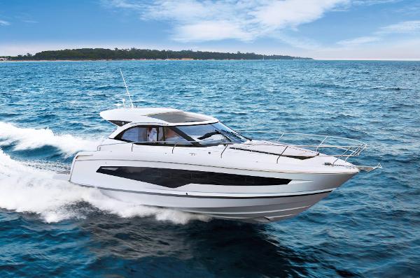 2019 Jeanneau Leader 36
