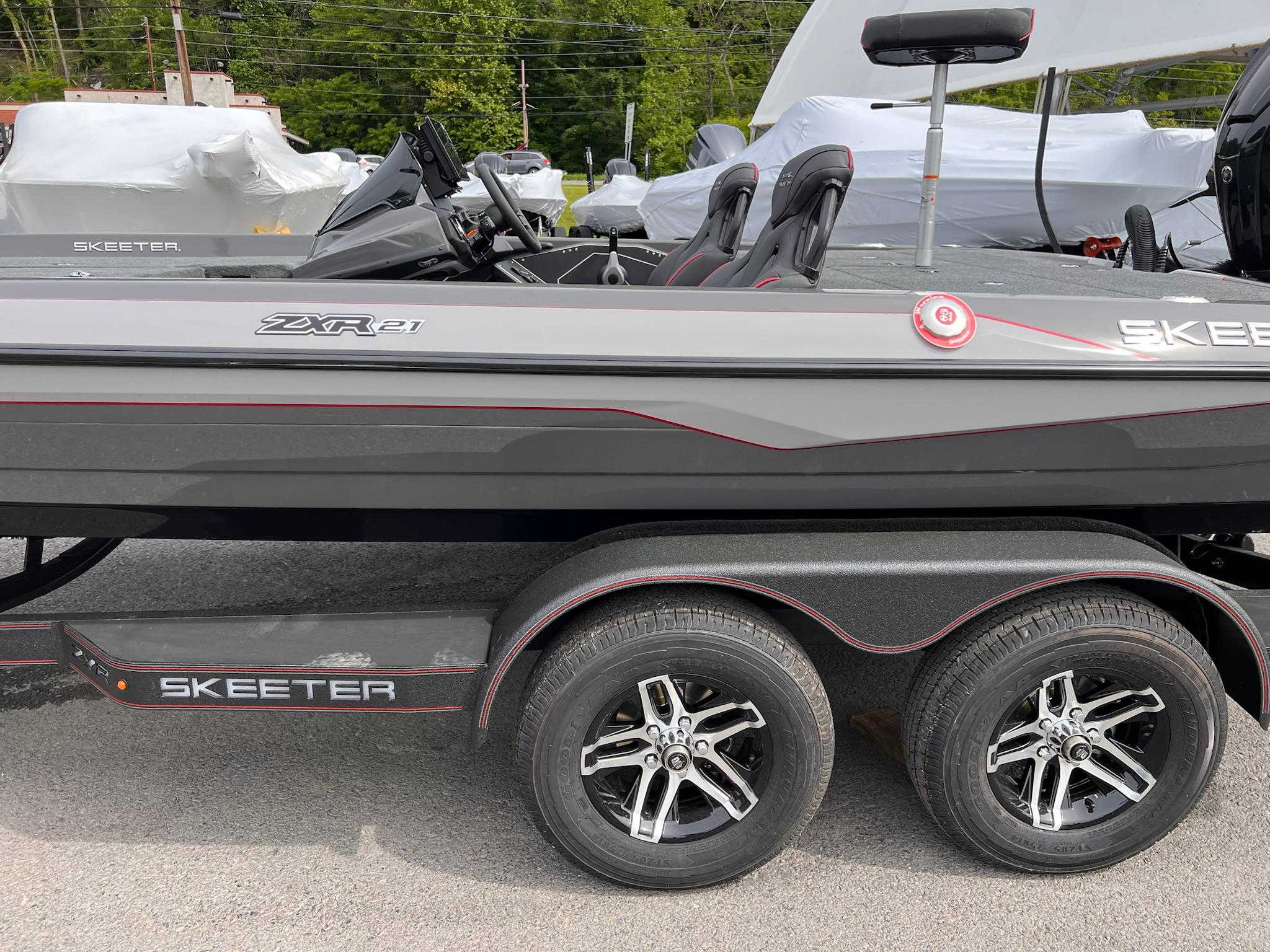 2025 Skeeter ZXR 21