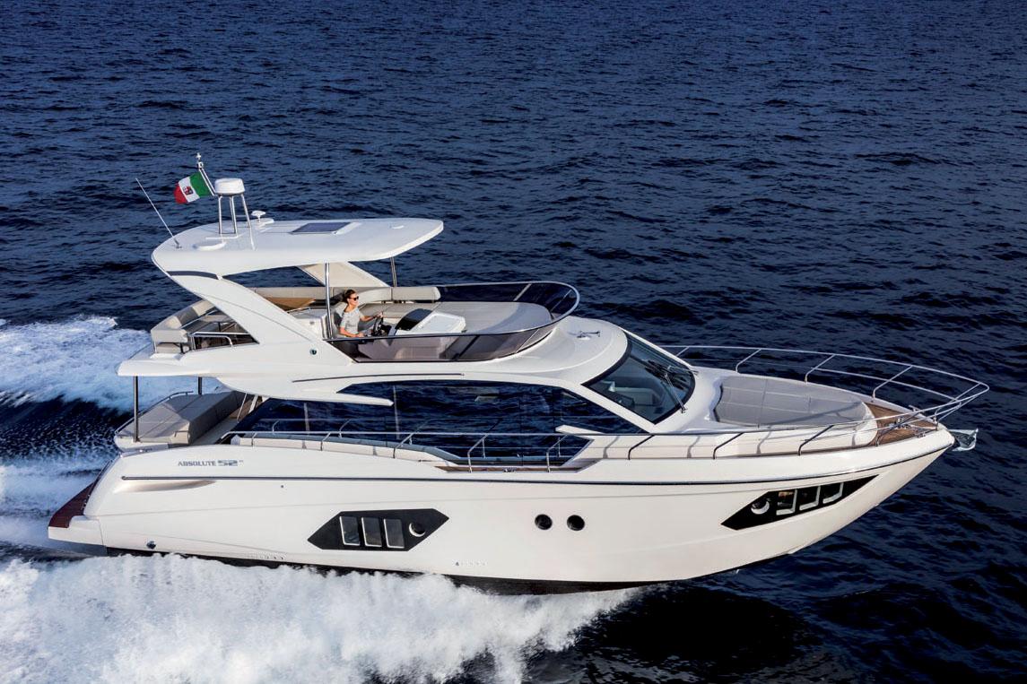 Absolute Boat image