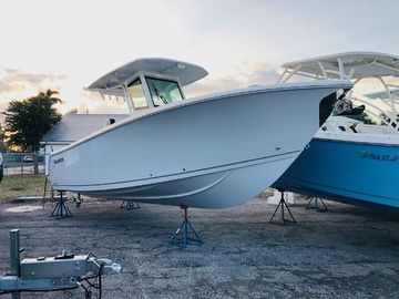2023 Sailfish 272 CC