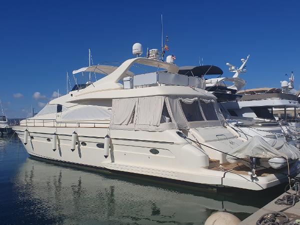 Astondoa 72 GLX