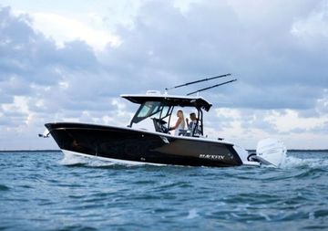 2025 Blackfin 272 CC