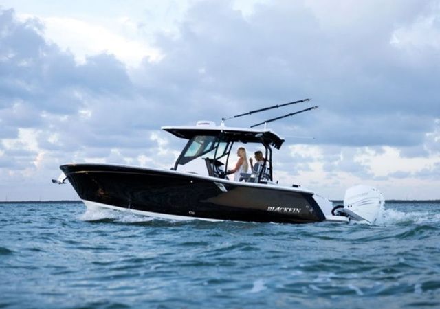 2025 Blackfin 272 CC