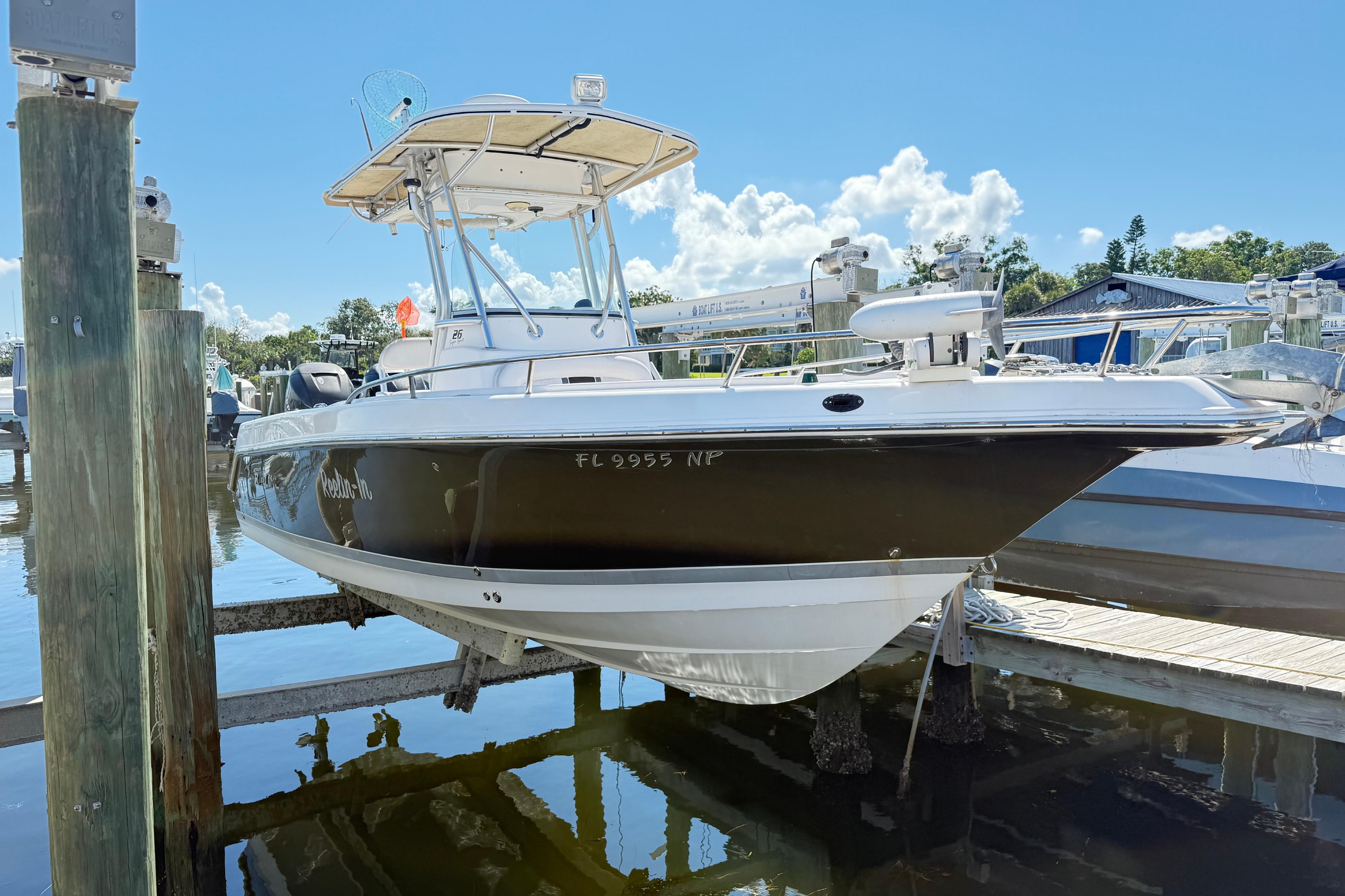 2007 Pro-Line 26 Super Sport