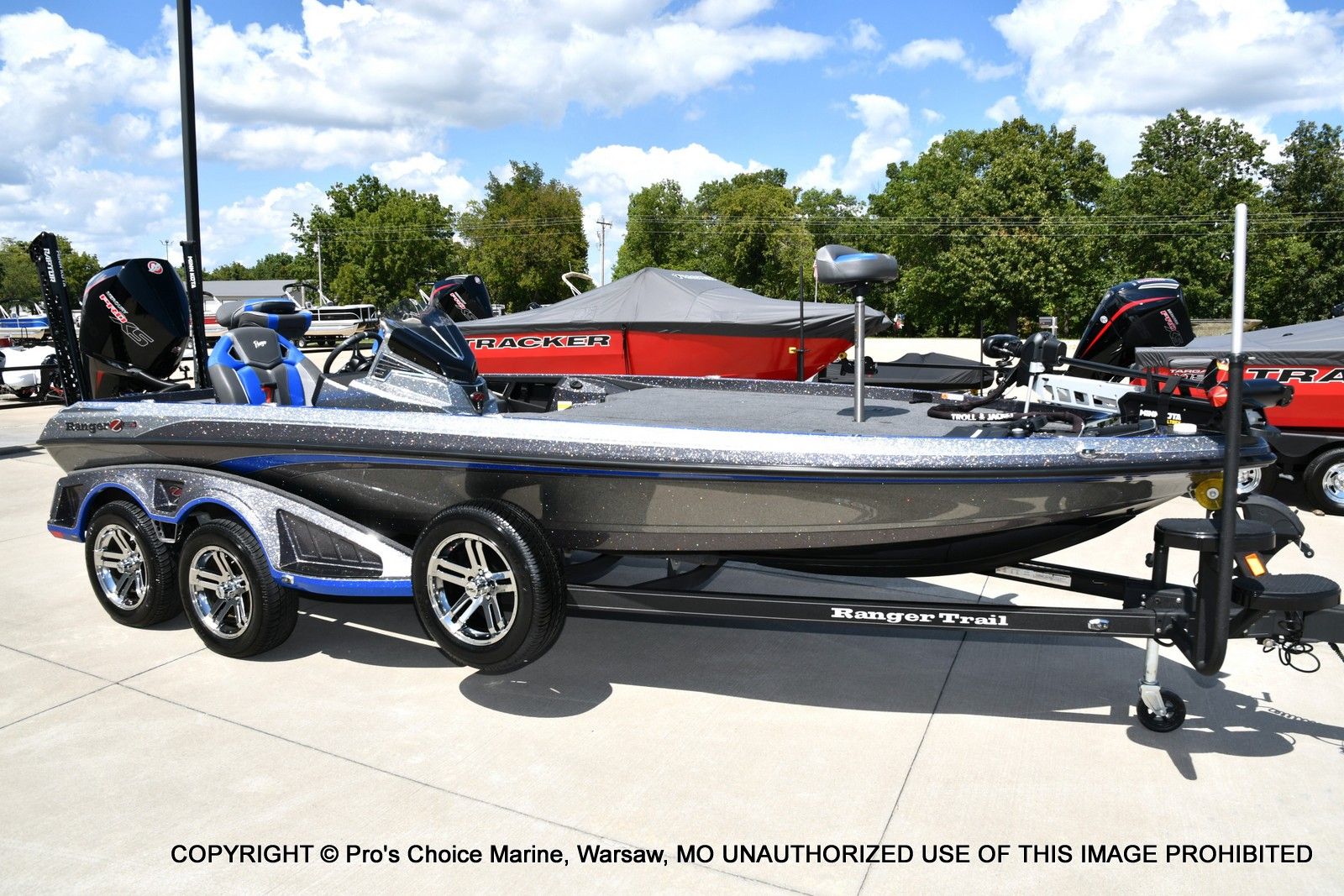 2024 Ranger Z521R Cup Equipped