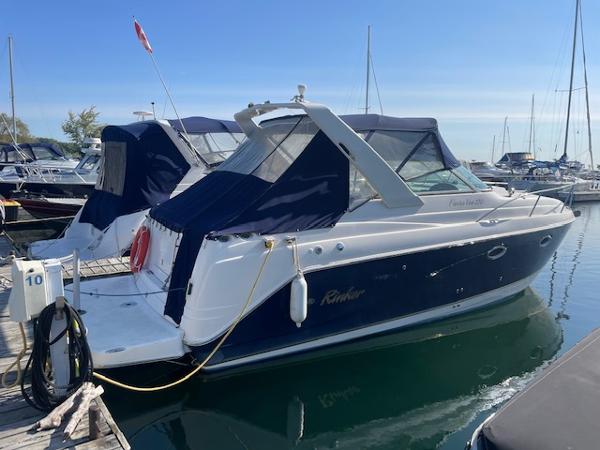Rinker 270 Fiesta Vee