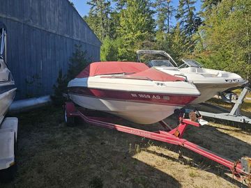 1996 Four Winns 190 HORIZON DLX