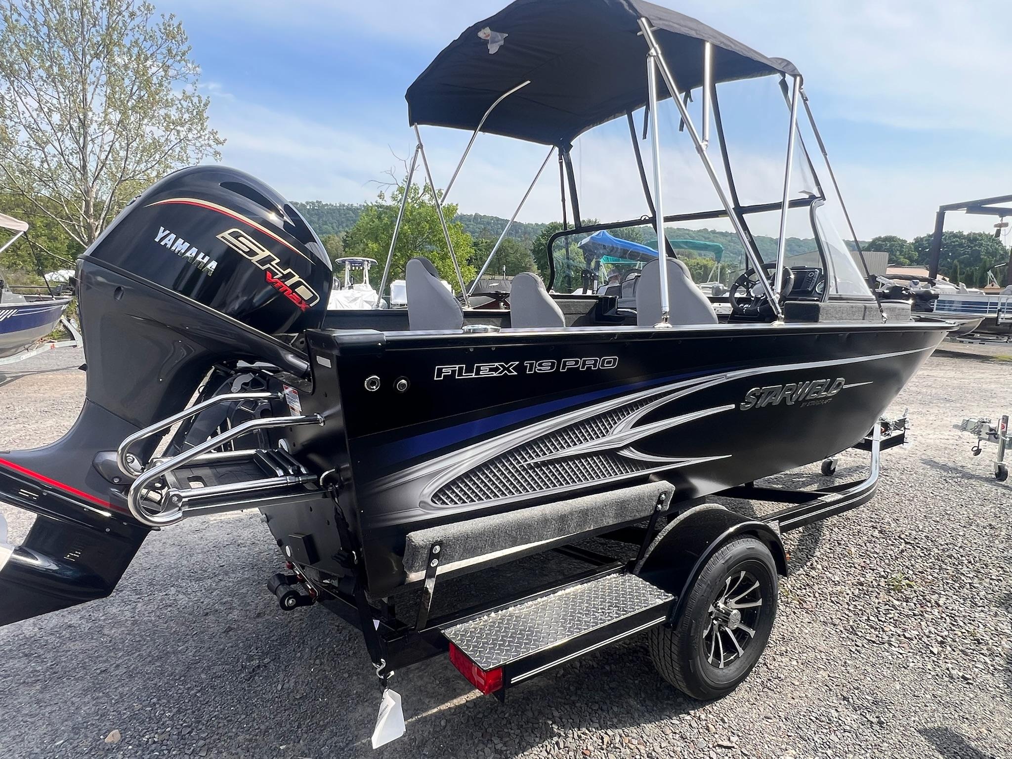 2025 Starweld Flex Pro 19DC