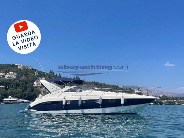 2003 Fairline Targa 40 S
