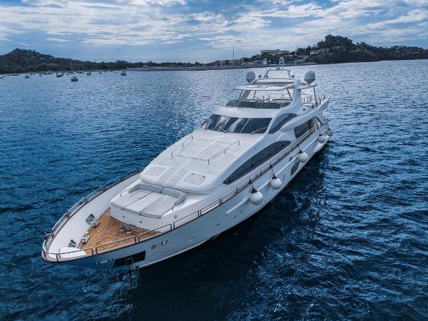 2006 Azimut Grande 32M