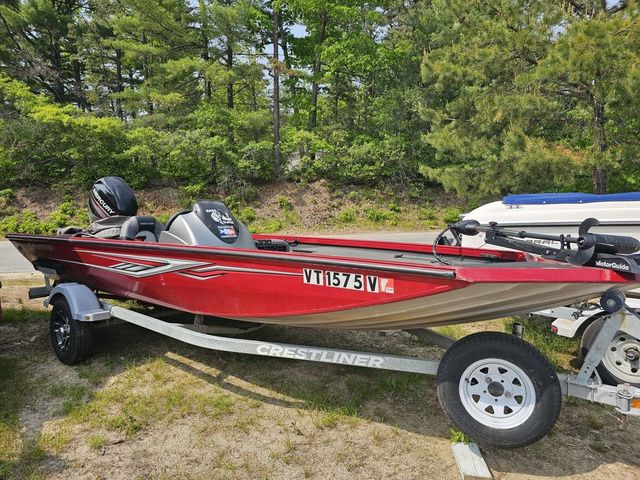 2018 Crestliner VT 17