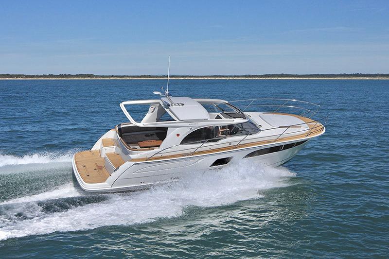 2021 Marex 360 CC