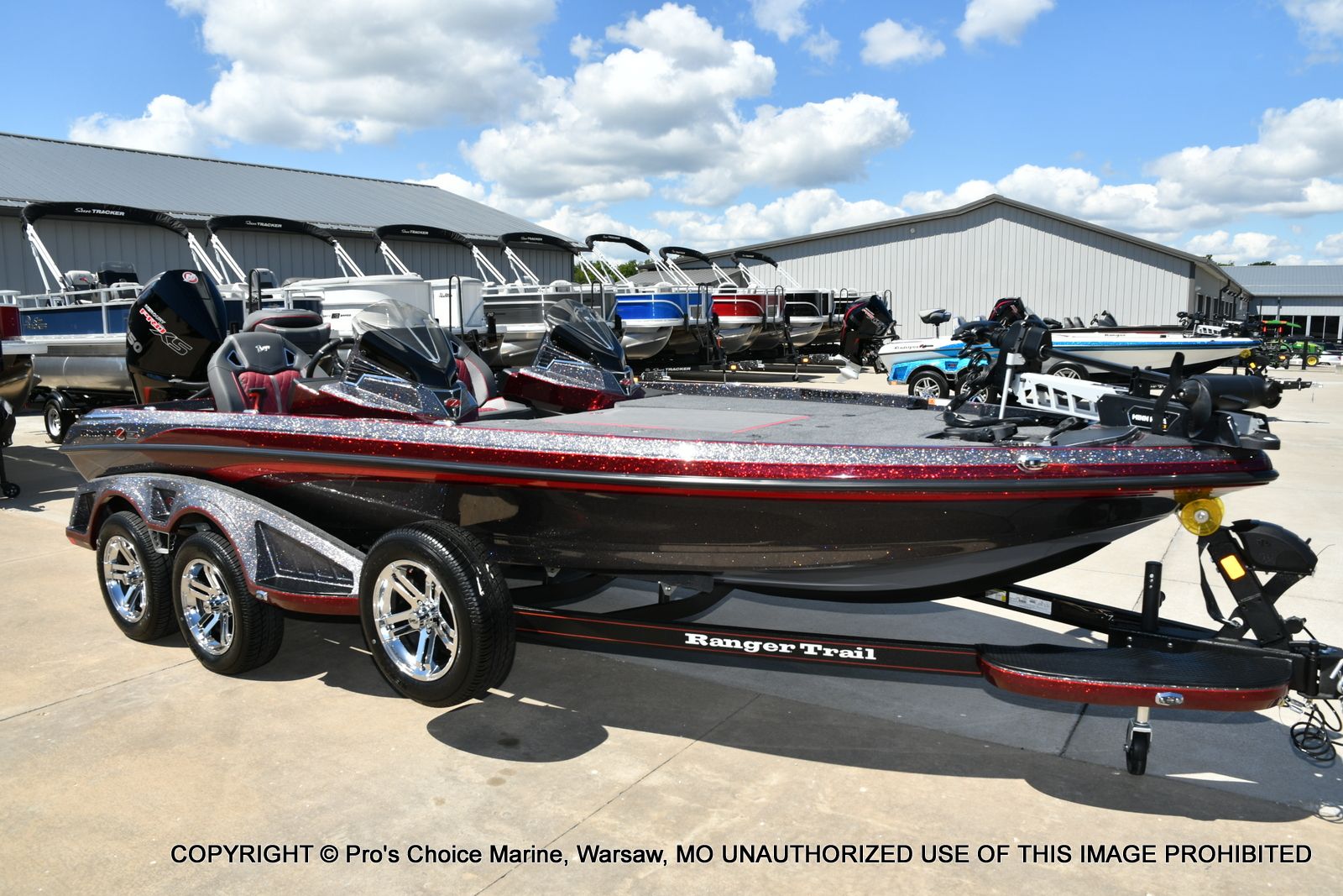 2026 Ranger Z520R Dual Console