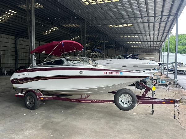 2007 Crownline 180 BR
