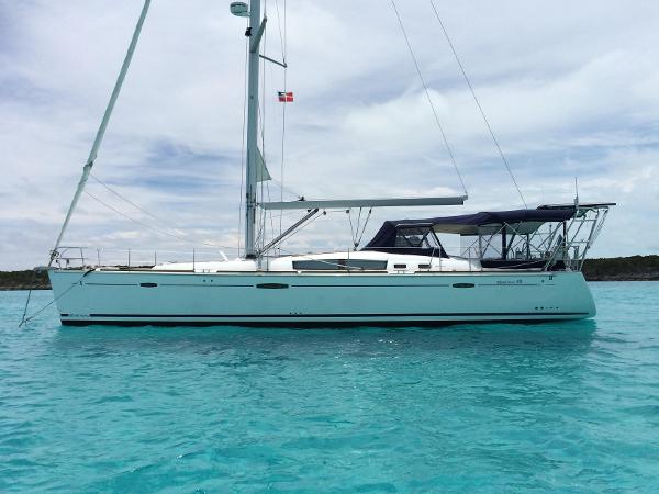 2008 Beneteau Oceanis 49