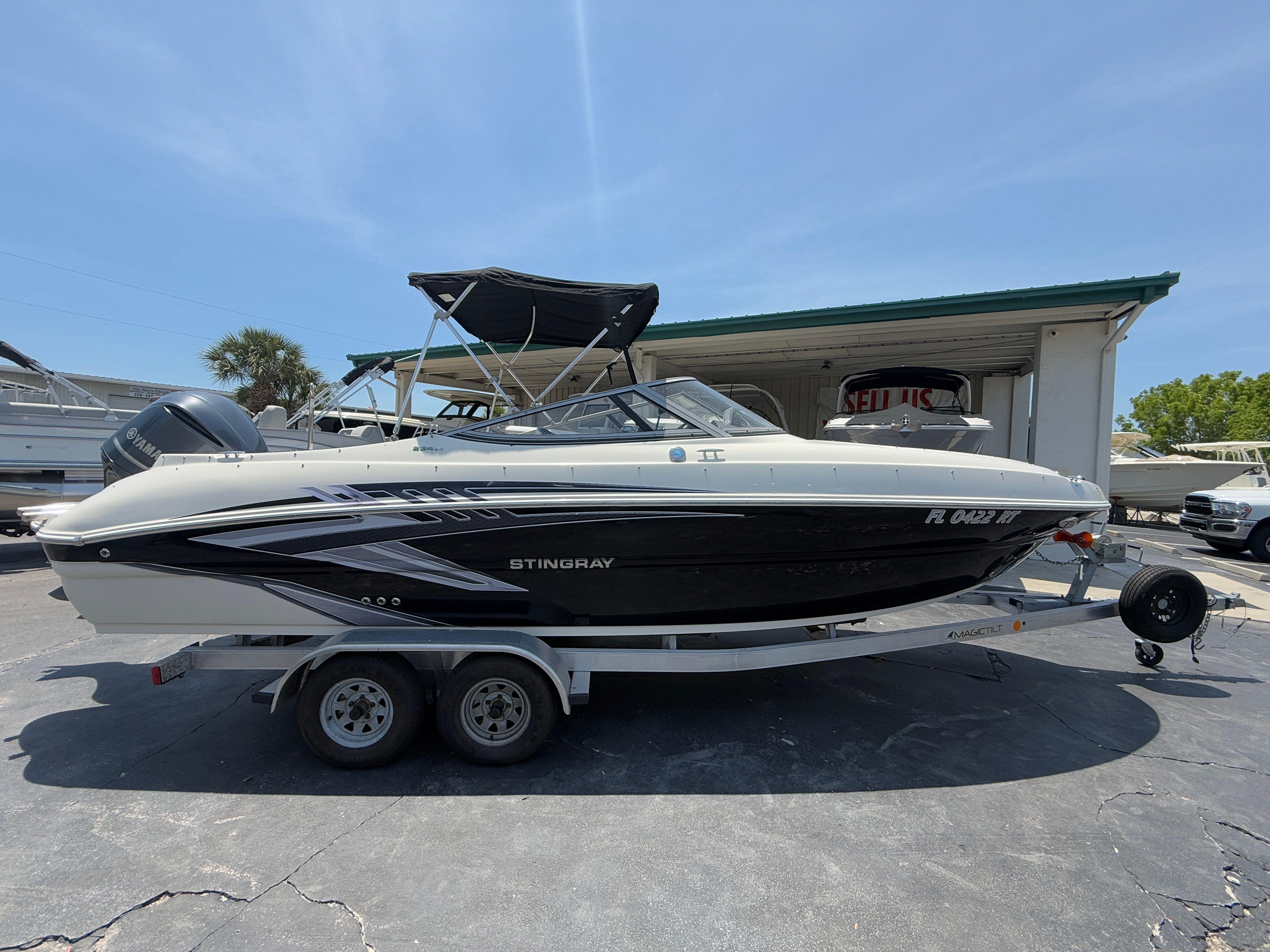 2018 Stingray 234 LR