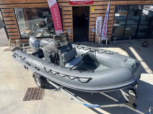 2025 3D Tender XPRO535 PVC