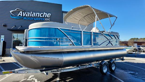2025 Sylvan Mirage 8522 LZ