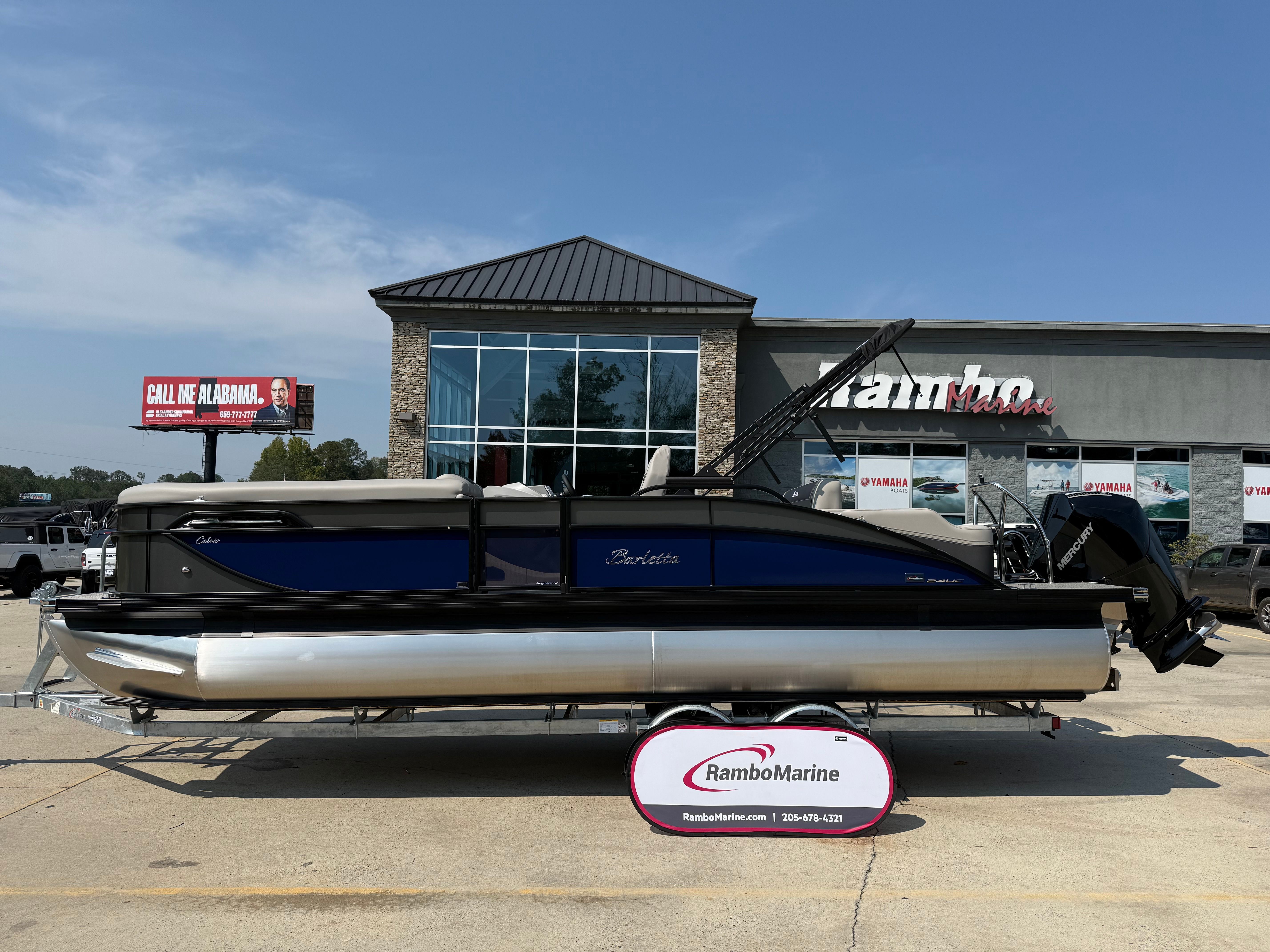 2026 Barletta CABRIO C24UC