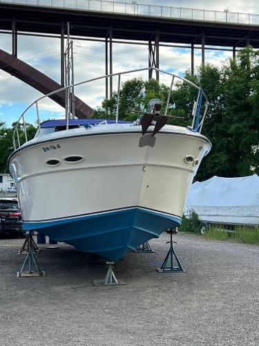 1989 Sea Ray 390 Express Cruiser