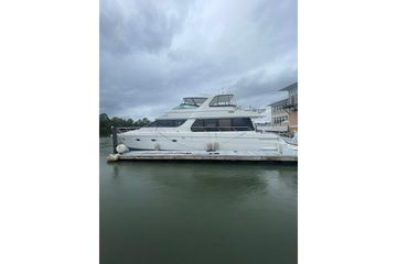 2004 Carver 570 Voyager Pilothouse