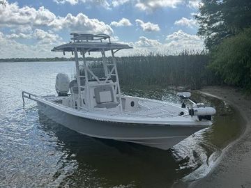 2019 Sea Pro 228 Bay