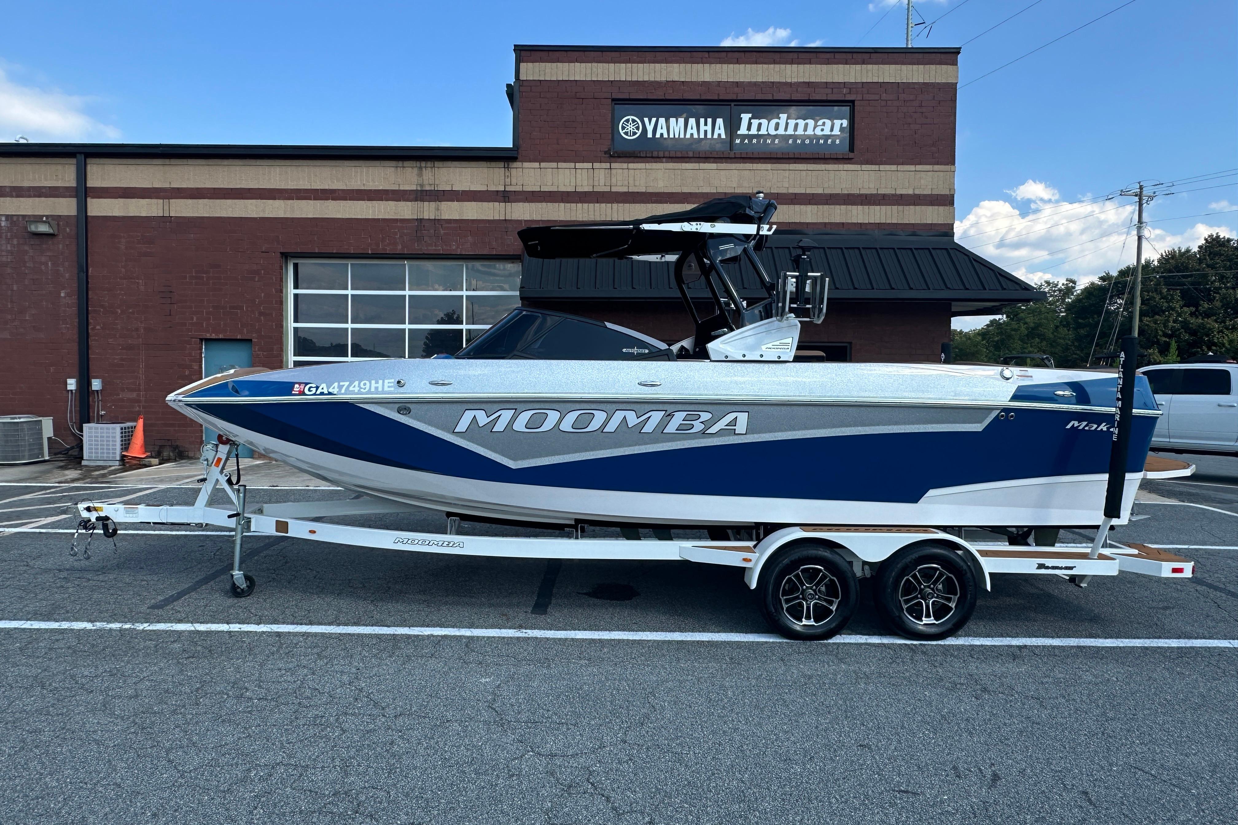 2022 Moomba Makai